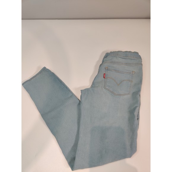 Excellent Condition Levi's Pull On Jegging Size 12 - Picture 1 of 11